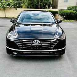 2021 Hyundai Sonata · SE Clean title