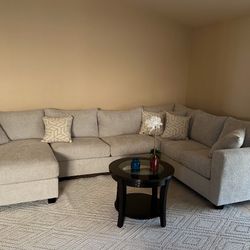 sectional sofa Brand New