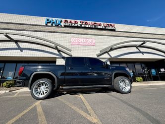 GMC Chevy Wheels Tires Level & Lift Kits Accessories Lights Installations. )We Finance)