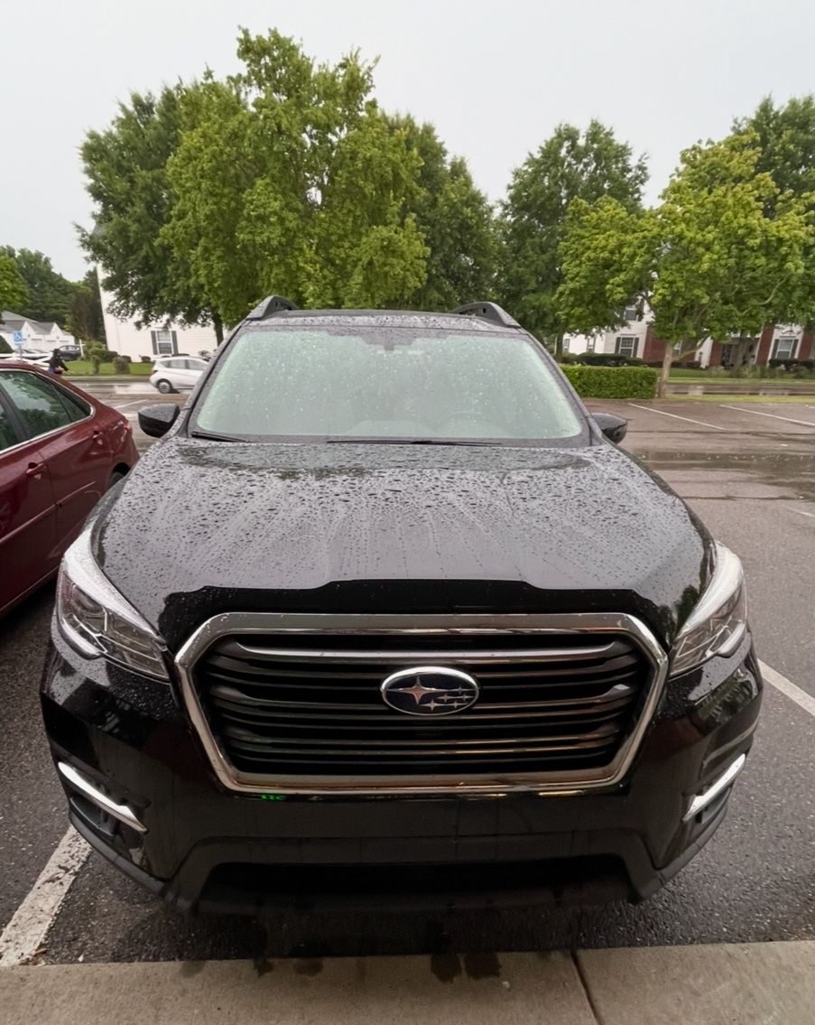2020 Subaru Ascent