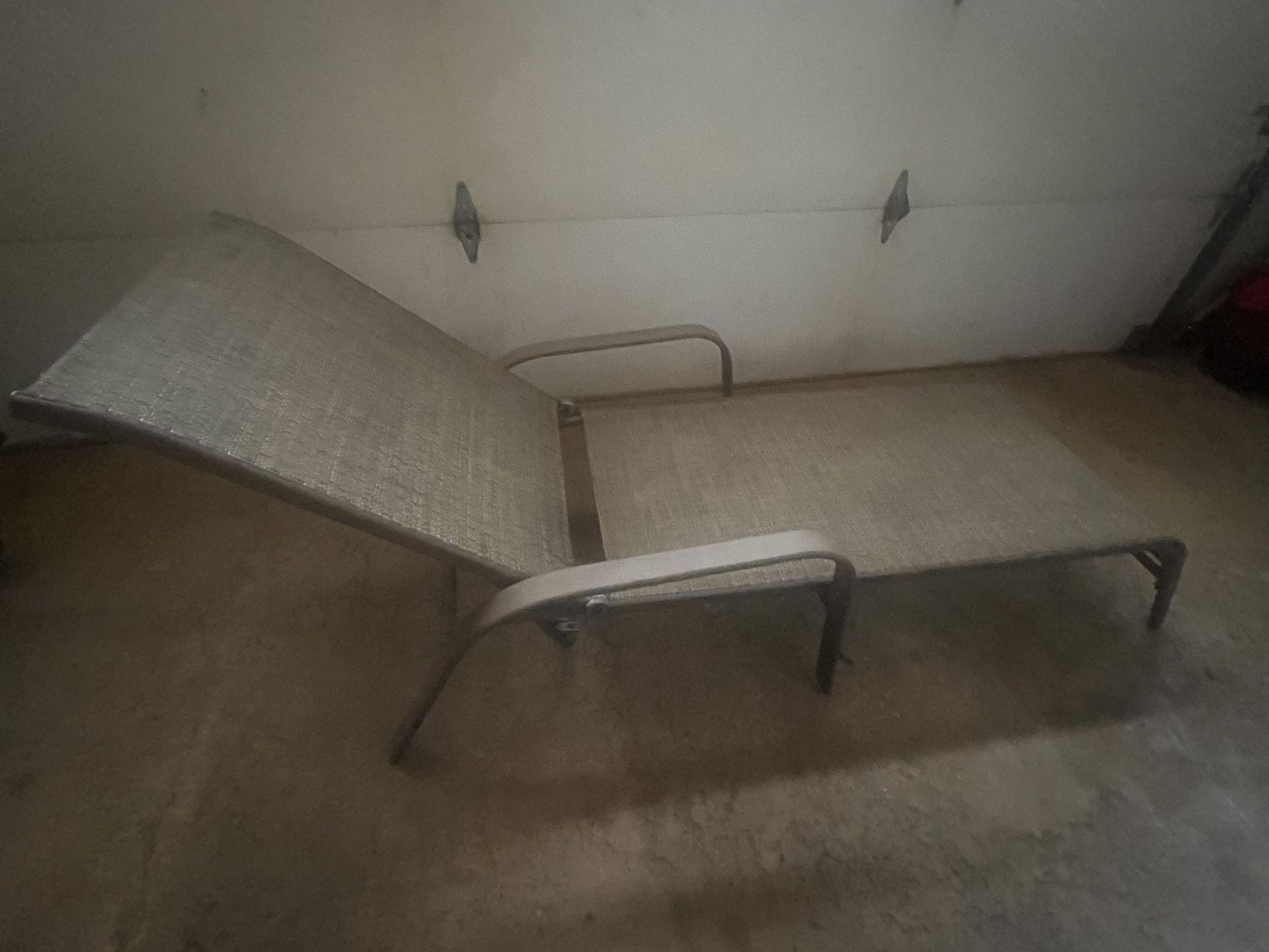 Sun Lounger