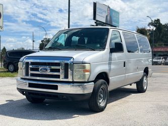 2012 Ford E-350