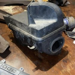 Mx6 Cressida Airbox
