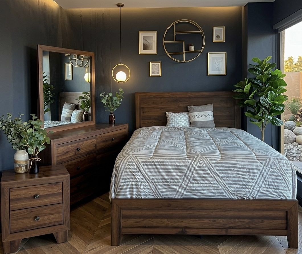 4-piece room set