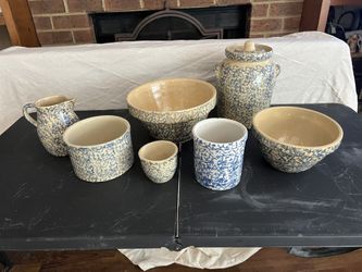 Robinson Ransbottom Roseville Ohio Pottery