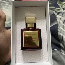 Maison Francis Kurkdjian – Baccarat Rouge 540 (Extrait de Parfum).