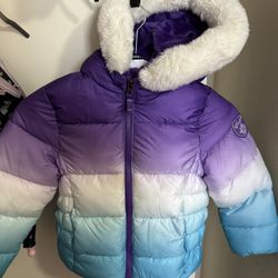 Girls Super Warm & Cozy Jacket 💜✨