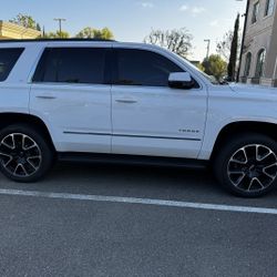 2024 Chevy Rst Wheels