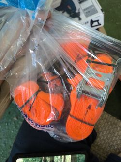 Tiger down straps