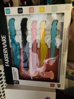 Farberware Knife Set