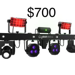Chauvet Gig Bar Move $700