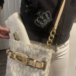 MK Purses And One Coach Purse