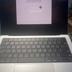 MacBook Pro 14″ M3 — 1 TB SSD — Excellent Condition — $1100