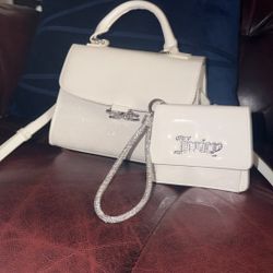 Brand New Juicy Corture Purse set
