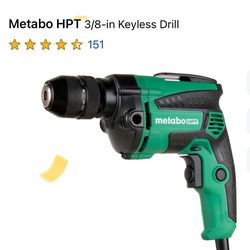 Metabo Drill