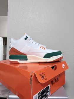 Jordan  Miami Size (8.5, 9, 10, 10.5 , 11 & 12)