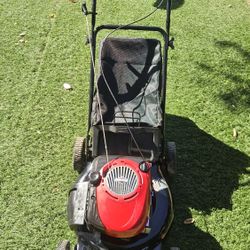 Craftsman 6.5hp 21" Push Lawnmower 