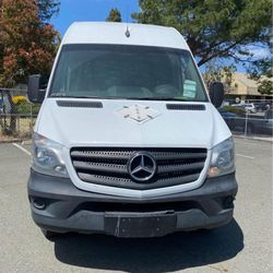 2016 Mercedes-Benz Sprinter Cargo