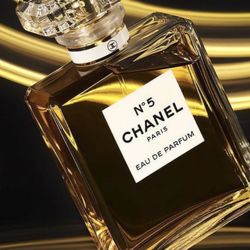 Chanel N5 Perfume Sealed Authentic MRSP $190