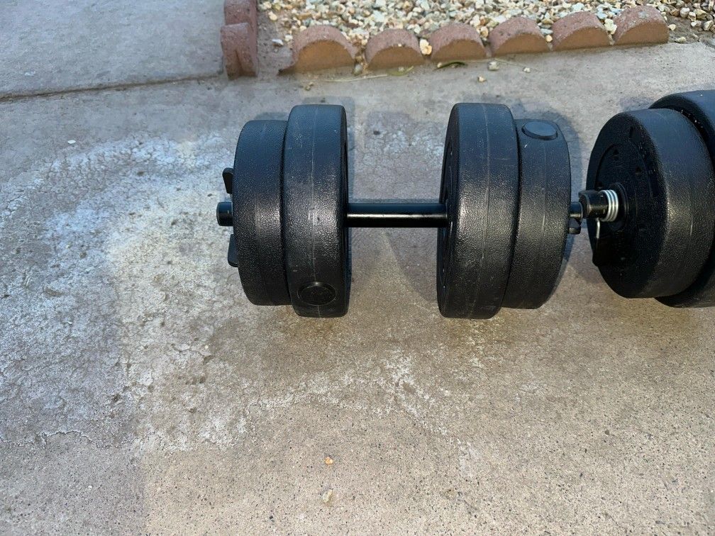Dumbells Weight. Pesas Para Ejercicio 