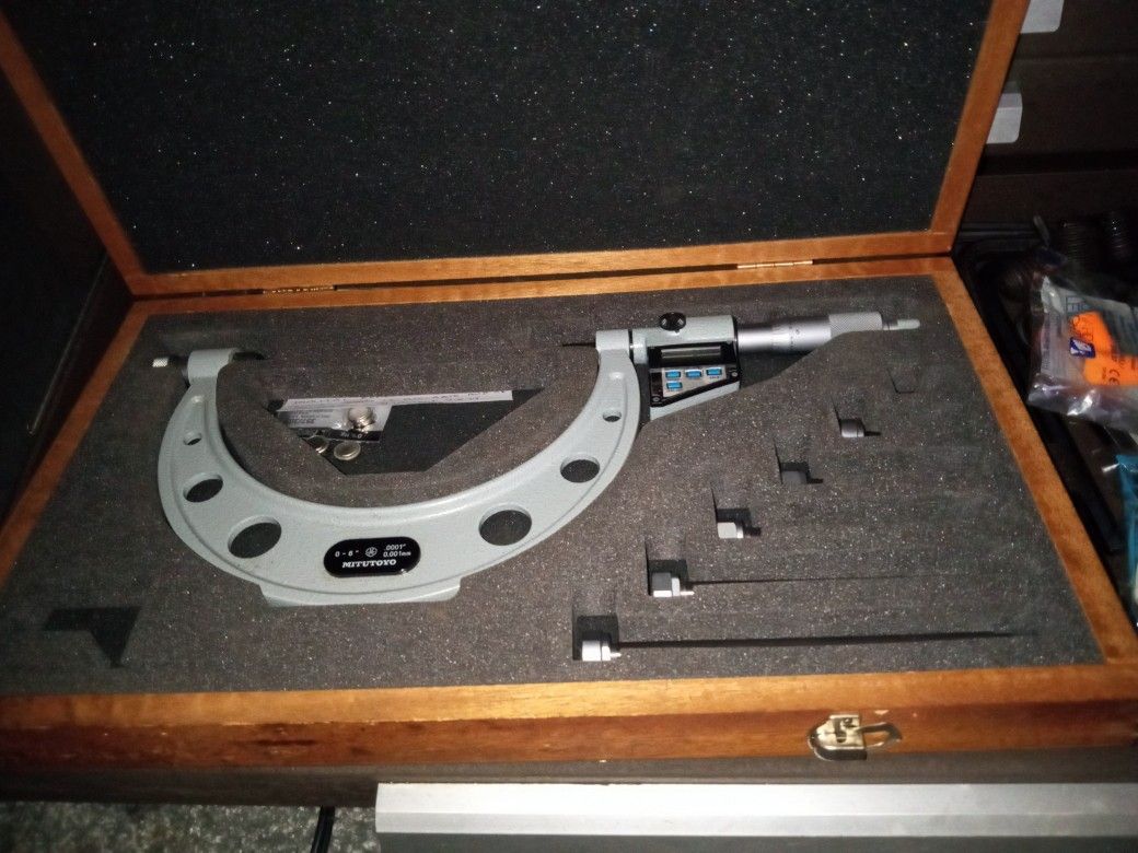 Machinist Tools