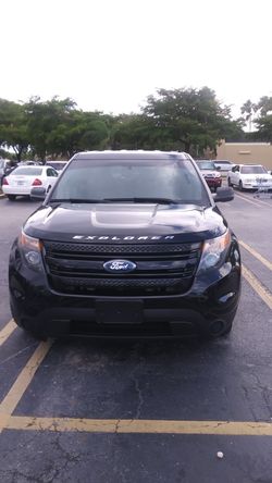 2014 Ford Explorer