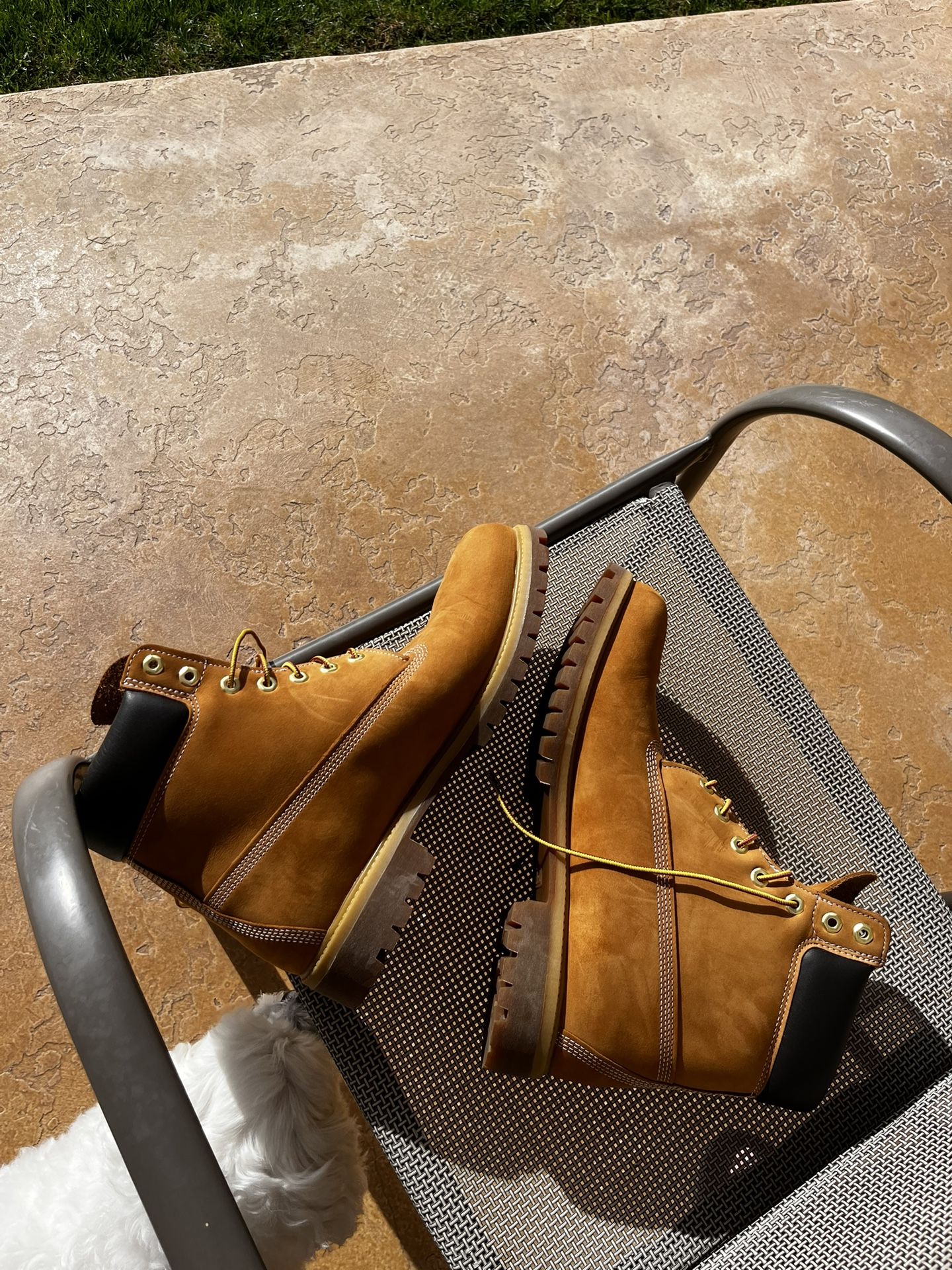 BUY FAST Size 13 Premium Boot Timberlands