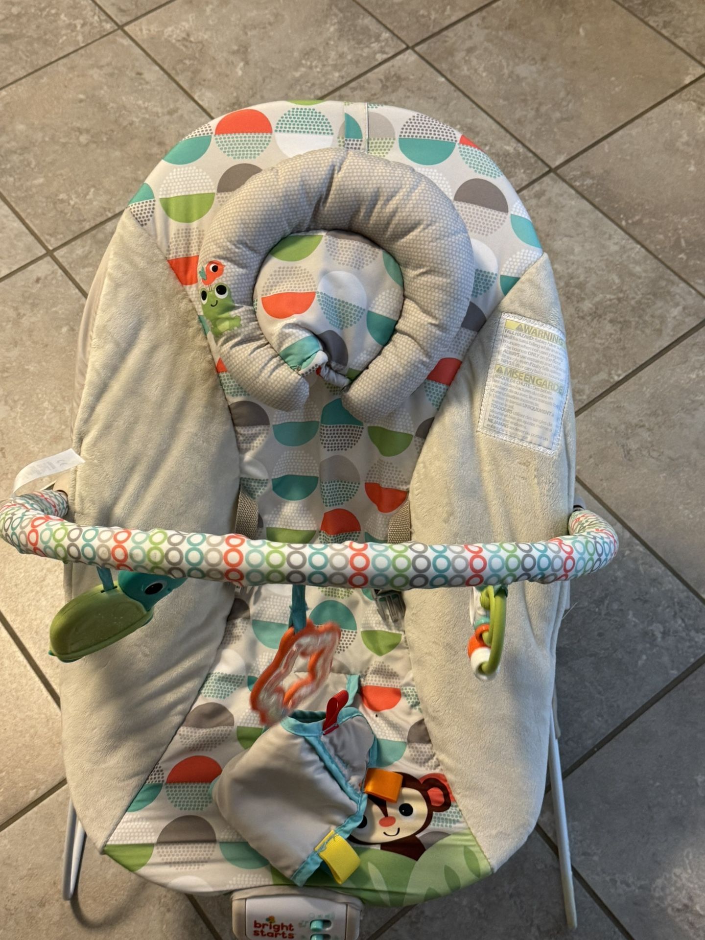 Baby Chair 