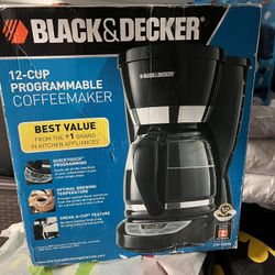 Brand New Coffee Pot Just $15
