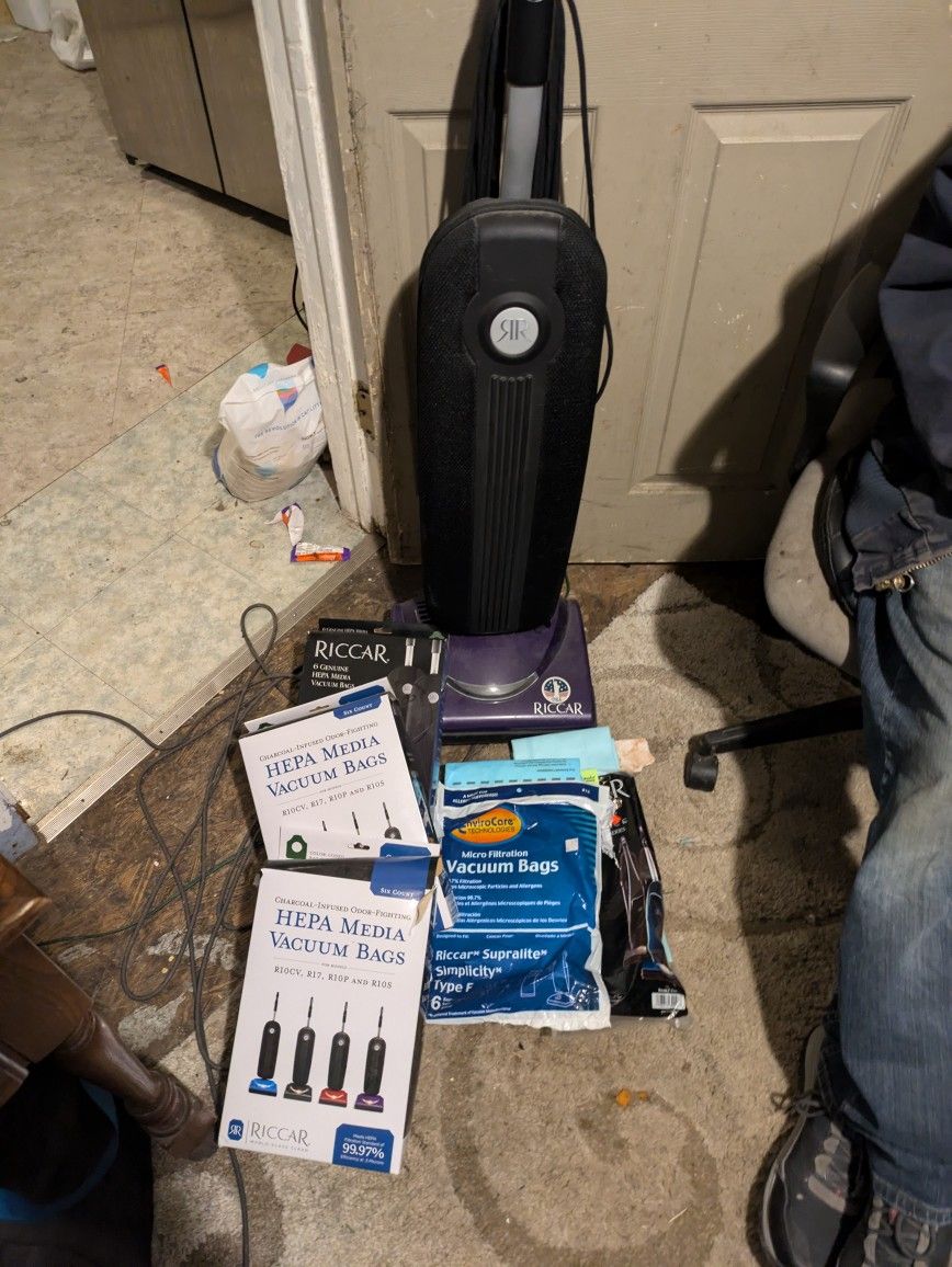 Rcc Vacuum