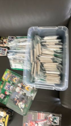 Football cards