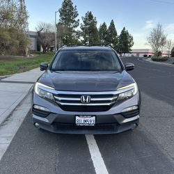 2016 Honda Pilot