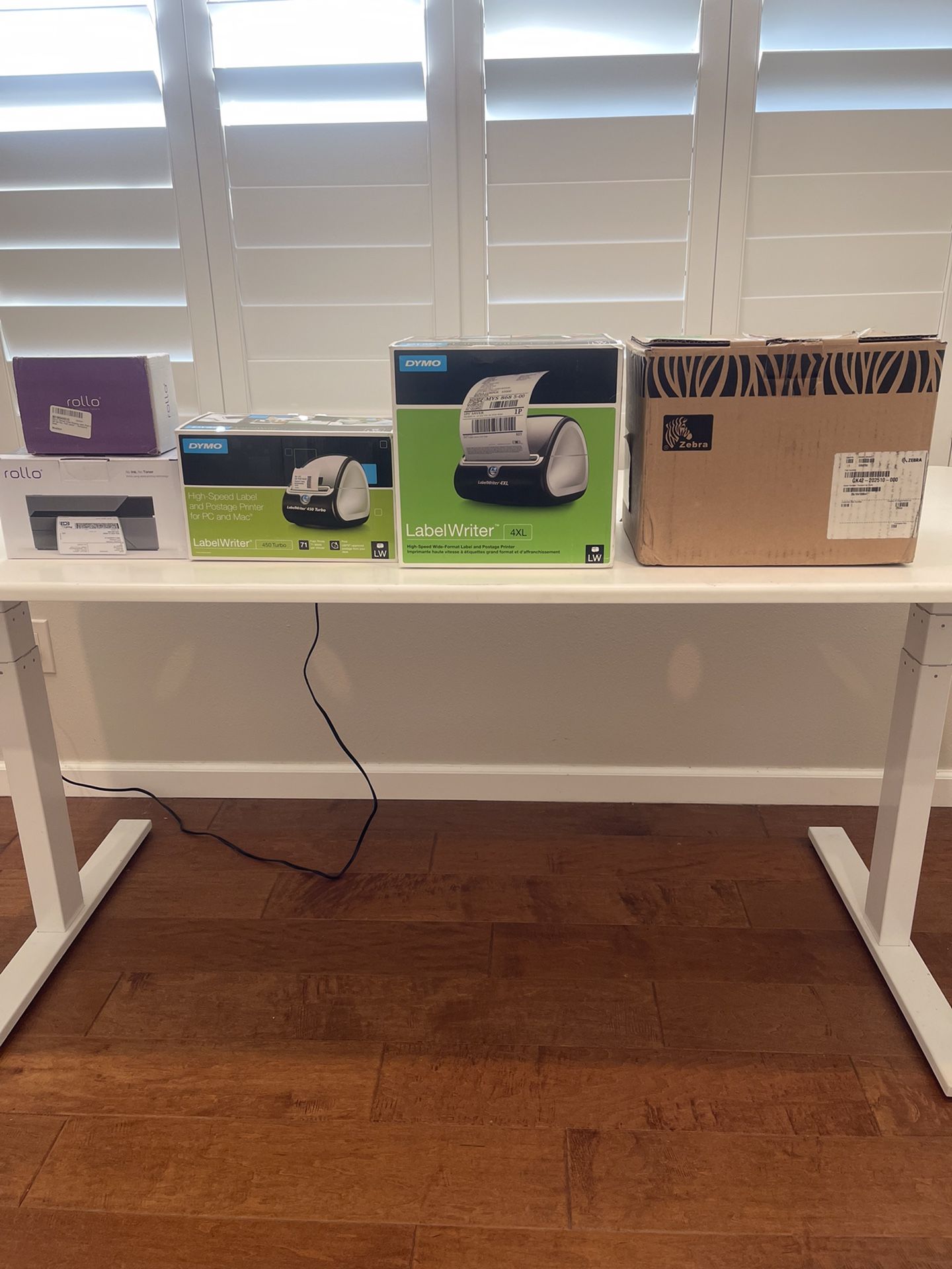 DYMO / ROLLO / ZEBRA Thermal Label Printers