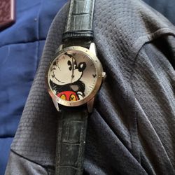 Mickey Watch