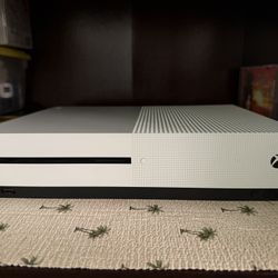 Xbox One S