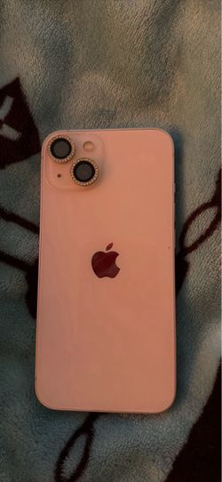Light Pink Iphone 13