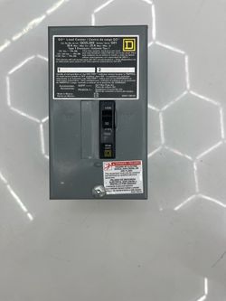 Square D QO2L30S 30A Indoor Main Lug Load Center (Series G01) with Installed 30A Breaker
