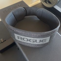 Rogue Belt