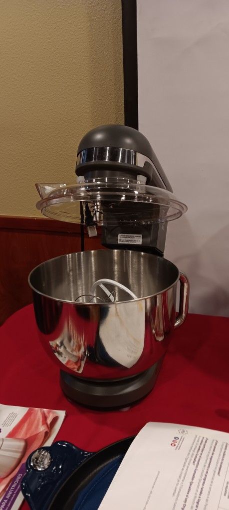 Batidora De mostrador De 7 Qt.Deluxe Princess House!