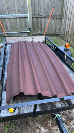 Roof sheets (8)