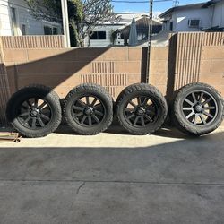 Rims And Wheels 