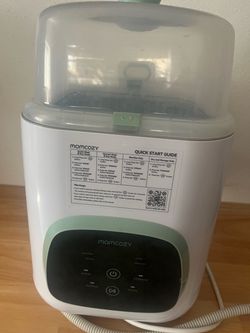 Mom cozy bottle washer