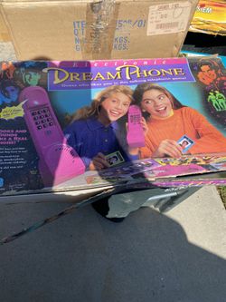 Electronic Dream Phone Game