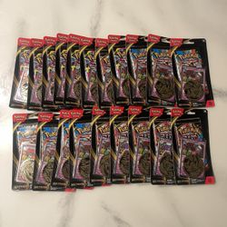 Pokemon 20 Promo Pack Mega Evolution
