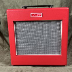 VHT Redline AV-RL-20R - 20 Watt - Combo Amp - 1x8” - Spring Reverb