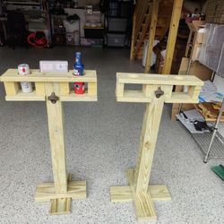 Cornhole Stands 🌽🕳️
