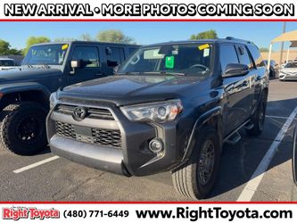2021 Toyota 4Runner