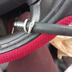 Sterling Silver/Cubic Zirconia