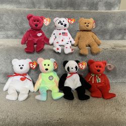 Beanie Babies