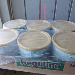 7.2oz can's, sold in cases of 6 for $30, formula